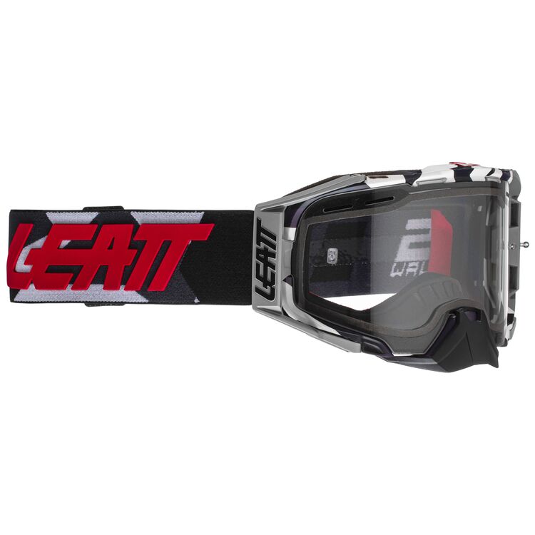 Maroon/Black Clear 83%