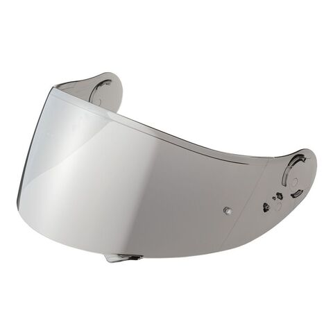 Shoei CNS-1 Spectra Pinlock-Ready Face Shield Spectra Silver [Open Box]