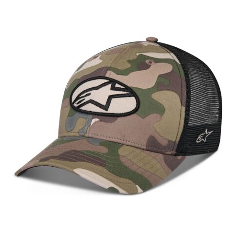 Alpinestars Oblique Trucker Hat