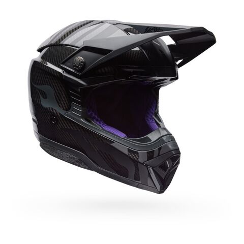 Bell Moto-10 Spherical Slayco Amber LE Helmet