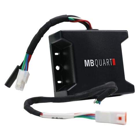 MB Quart GMR-RGBA 150 Watt RGB Lighting Amplifier