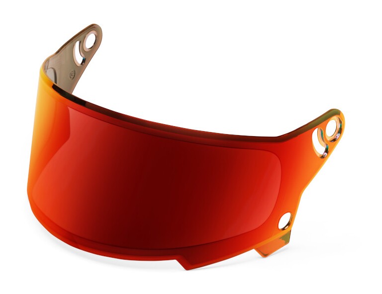 bell eliminator helmet shield VISOR assertive street performance Bell Eliminator Face Shield -