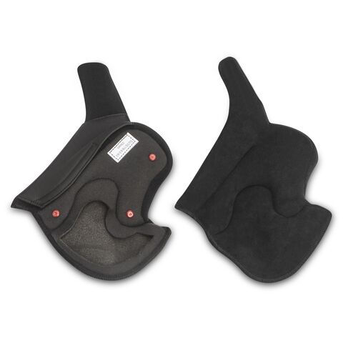 Schuberth C5 / E2 Cheek Pads 25MM [Open Box]