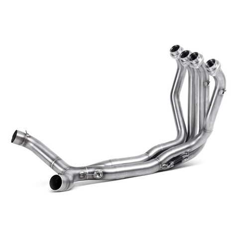 Akrapovic Exhaust Headers Kawasaki Ninja 1000 / Z1000 2014-2019 Stainless Steel [Open Box]