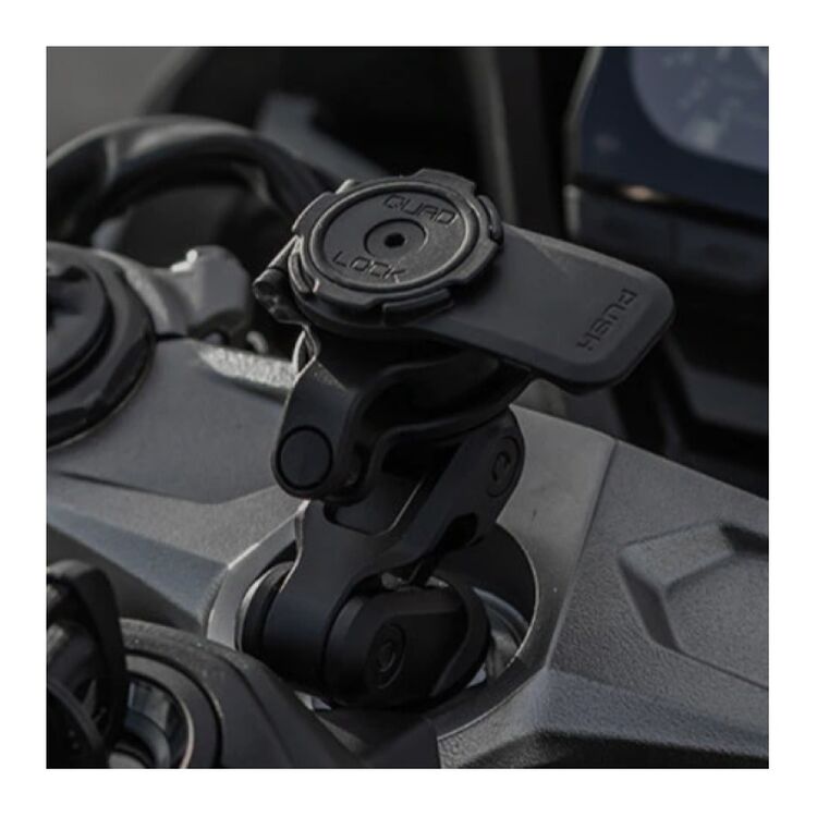 Quad Lock Motorcycle Fork Stem Mount Pro [Open Box]