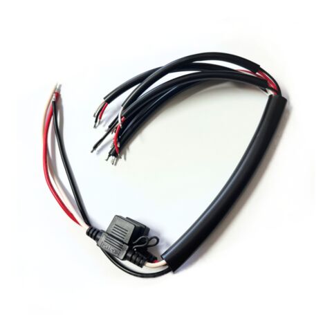 Custom Dynamics Shark Demon 2 Wire Harness