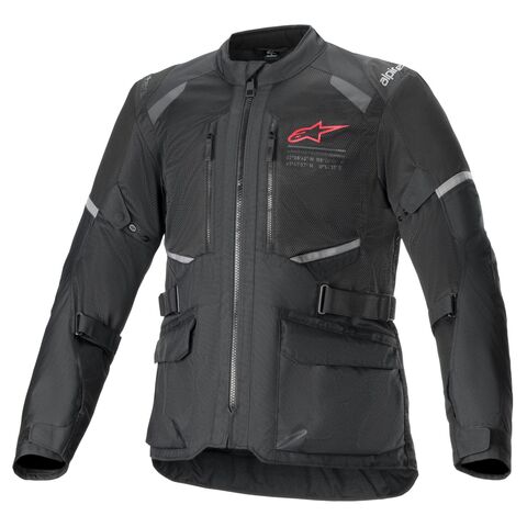 Alpinestars Andes Air Drystar Jacket Black / 3XL [Incomplete]