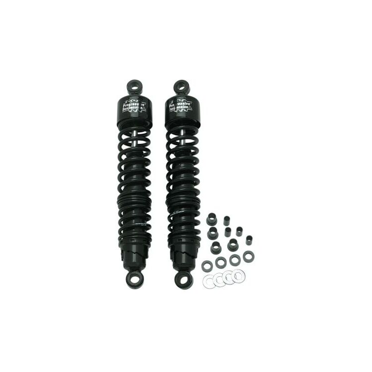 Progressive 413 Shocks For Harley Sportster 2004-2022 15" [Previously Installed]