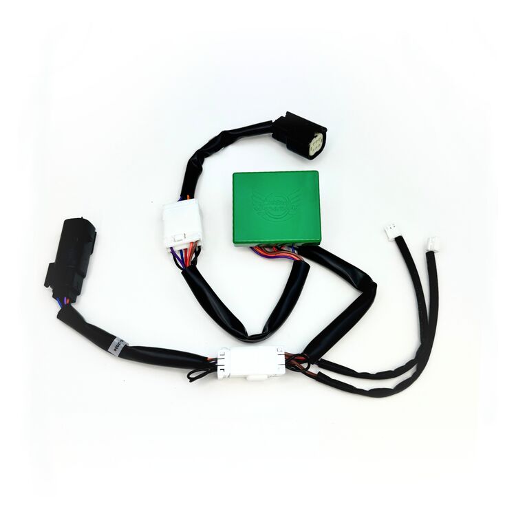 Custom Dynamics Smart Triple Play Module For Harley