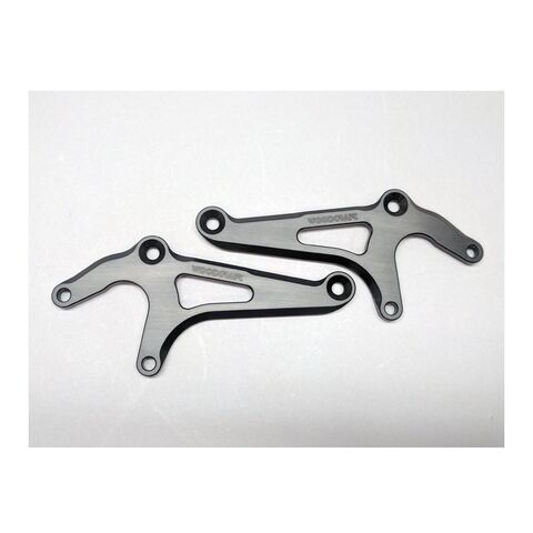 Woodcraft Superbike Lifters Yamaha R6 / R7 2017-2025 Black [Open Box]