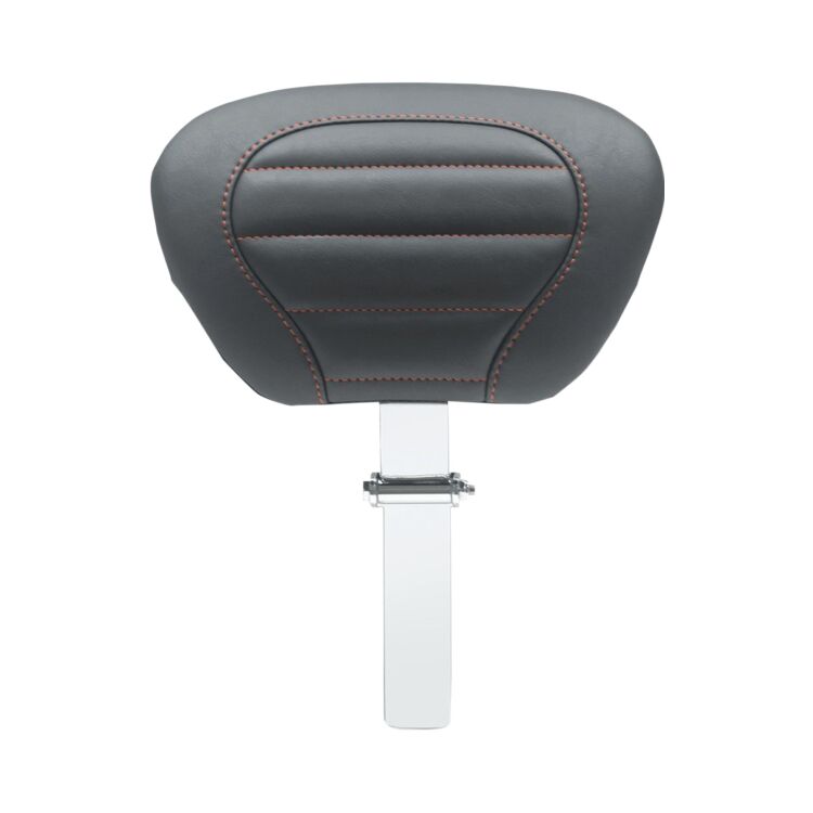 Deluxe w/ American Beauty Red Stitching