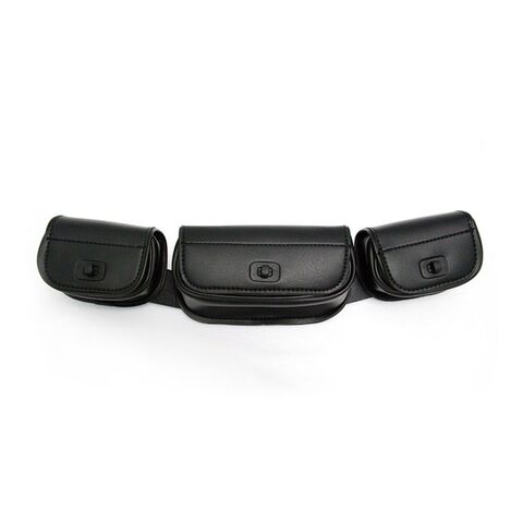 Memphis Shades Windshield Tri-Pouch [Open Box]
