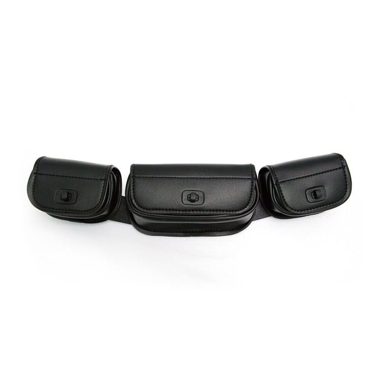 Memphis Shades Windshield Tri-Pouch [Open Box]