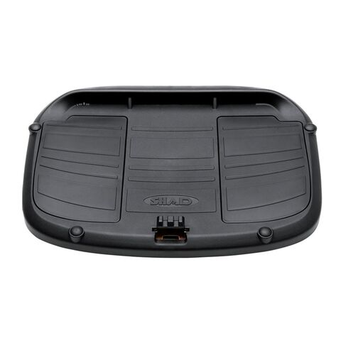 Shad D1B40PAR Universal Plate Black / Plate Only [Previously Installed]