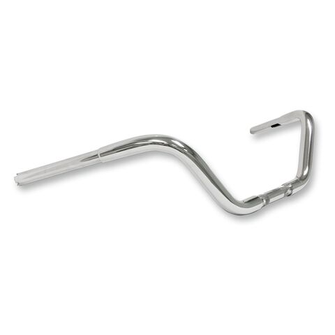 LA Choppers Moose Knuckle Handlebars For Harley Chrome [Open Box]