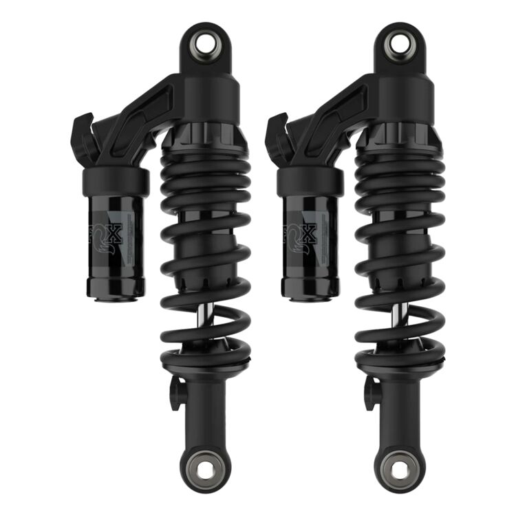 Fox Factory QS3-QSR Piggyback Rear Shocks For Indian Scout