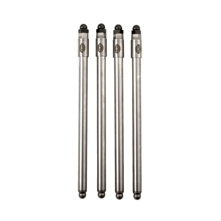 S&S Cycle Quickee Pushrod Set For Harley M8 2017-2026 [Open Box]