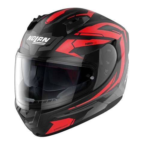 Nolan N60-6 Anchor Helmet Matte Black / SM [Blemished - Very Good]