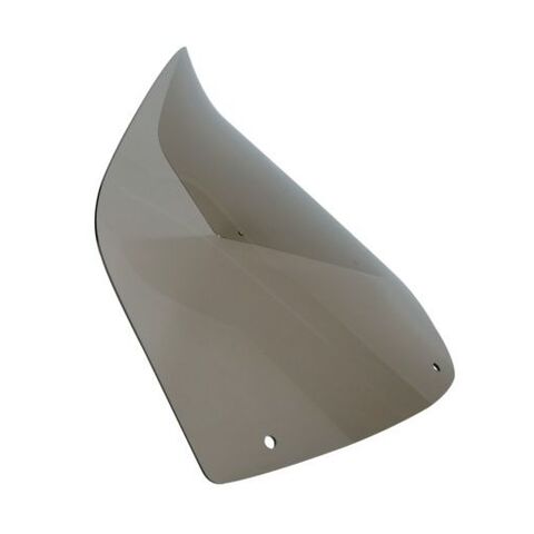 Wind Vest Replacement Windshield For Harley Road Glide 1998-2013 Light Smoke / 16" Tall [Open Box]