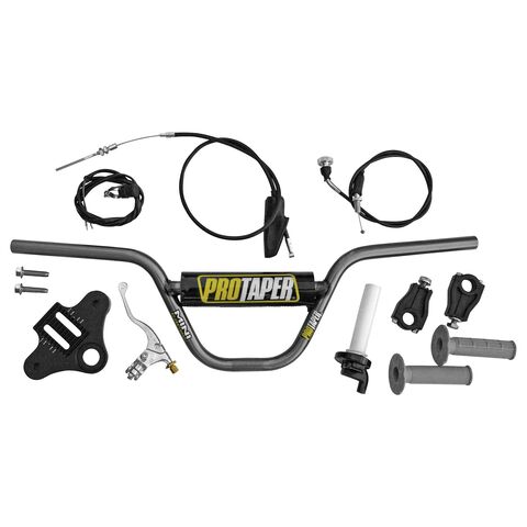 Pro Taper Pit Bike Kit Honda CRF50 / XR50 2000-2026 XR50/CRF50 [Previously Installed]