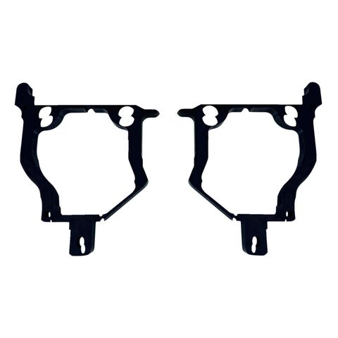 Custom Dynamics Shark Demon Amplifier Mounting Bracket For Harley Road Glide 2015-2025 [Previously Installed]