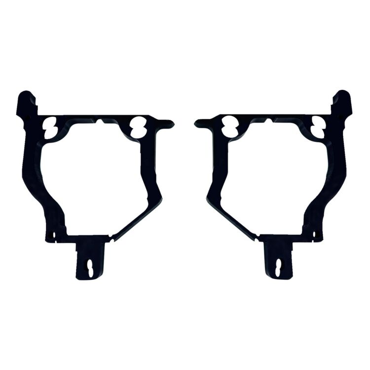 Custom Dynamics Shark Demon Amplifier Mounting Bracket For Harley Road Glide 2015-2025 [Previously Installed]