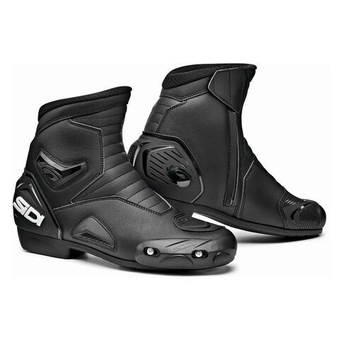 SIDI Performer Mid Boots Black / 9.5/43 [Blemished - Very Good]