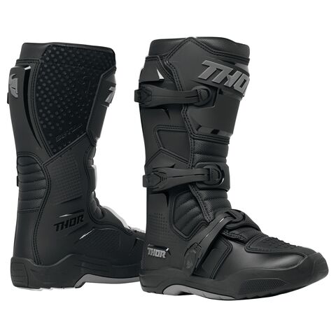 Thor Blitz XR Women's Boots Black/Grey / 9 [Blemished - Very Good]