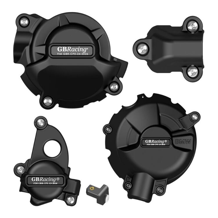GB Racing Engine Cover Set BMW M1000R / M1000XR 2024-2026
