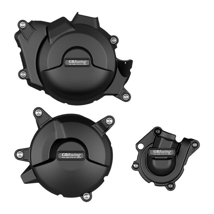 GB Racing Engine Cover Set BMW F900R / F900XR / F900GS / F800GS / F850GS / F750GS 2019-2026