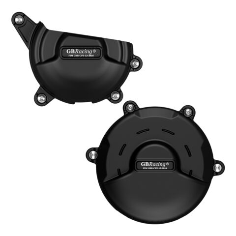 GB Racing Engine Cover Set Ducati Panigale V4 / V4S 2025-2026