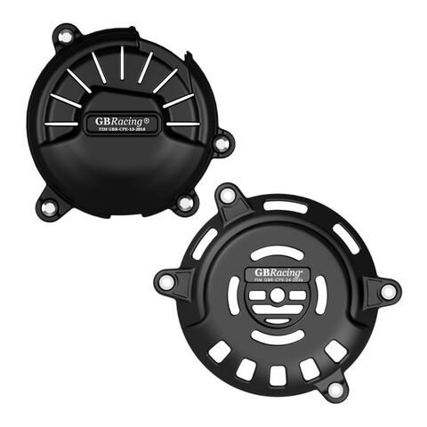 GB Racing Engine Cover Set Ducati Panigale V4 R 2023-2024