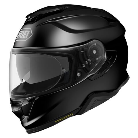 Shoei GT-Air II Helmet Black / LG [Open Box]