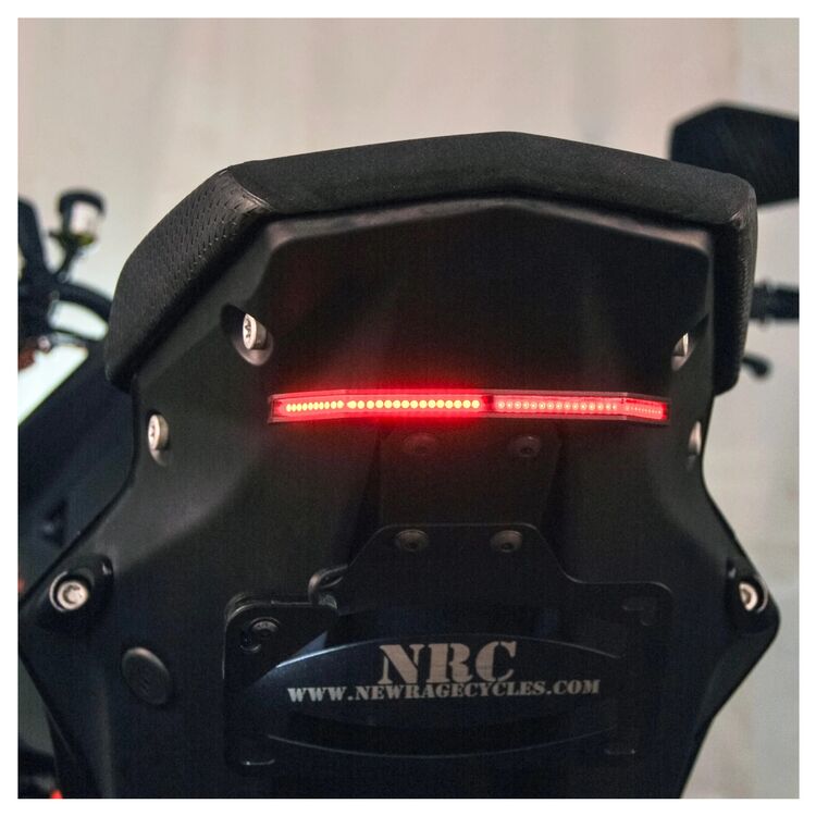 New Rage Cycles LED Fender Eliminator KTM 1390 Super Duke R Evo 2024 [Previously Installed]