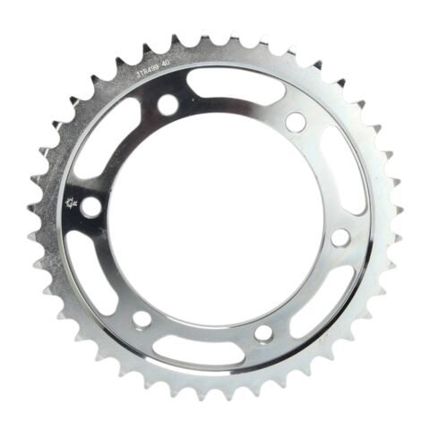 JT Sprockets 530 Rear Steel Sprocket Kawasaki Ninja ZX-6 / Vulcan 800 / ZZR600 / GSX-R750 / Hayabusa / TL1000S / R