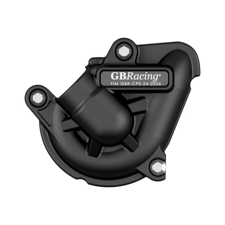 GB Racing Water Pump Cover Aprilia  RS 660 / Tuono 660 / Tuareg 660 2025-2026