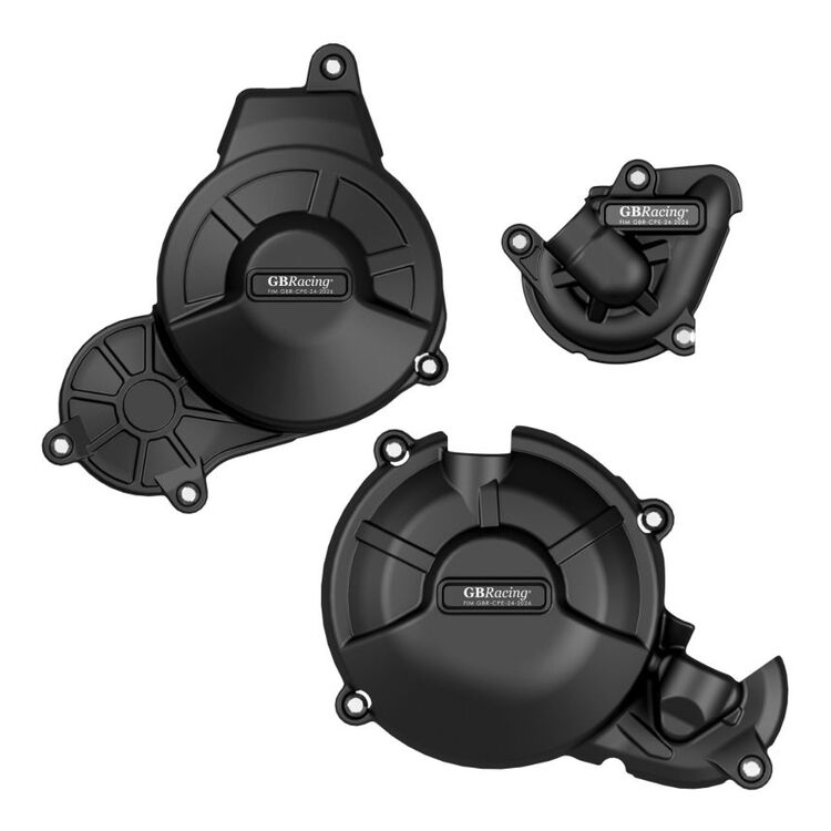 GB Racing Engine Cover Set Aprilia RS 660 / Tuono 660 / Tuareg 660 2025-2026