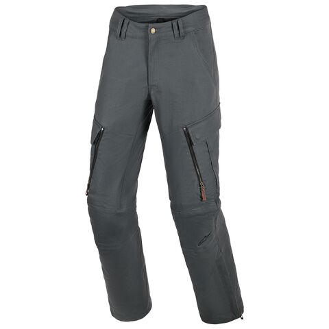 Alpinestars Borrego Drystar Pants Anthracite / LG [Incomplete]