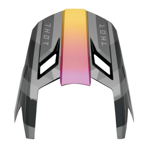 Thor Fleet Camber Replacement Visor Kit
