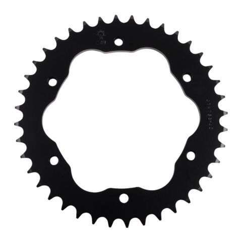 JT Sprockets 530 Rear Steel Sprocket Ducati Multistrada 1200 / 1260 2010-2022