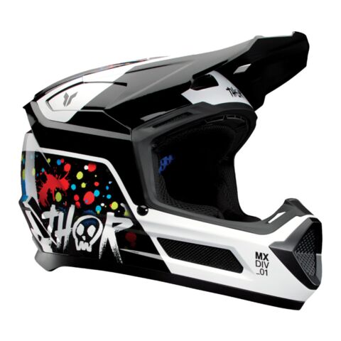 Thor Youth Fleet Splat Helmet