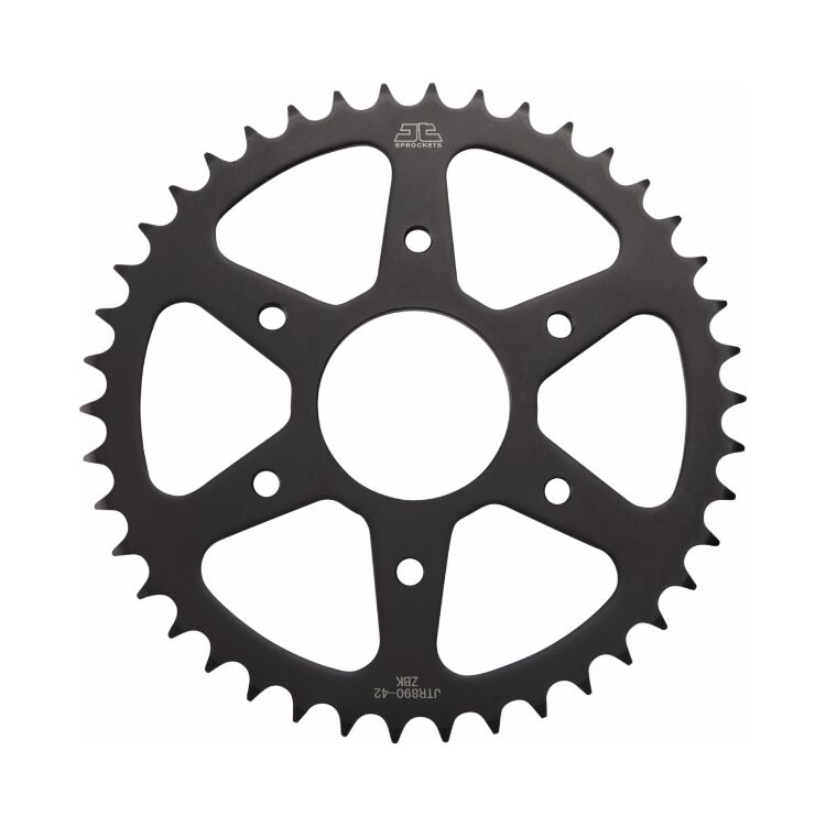 JT Sprockets 520 Steel Rear Sprocket KTM 200 / 390 Duke / 390 Adventure / RC390 / Husqvarna 401 Svartpilen / Vitpilen
