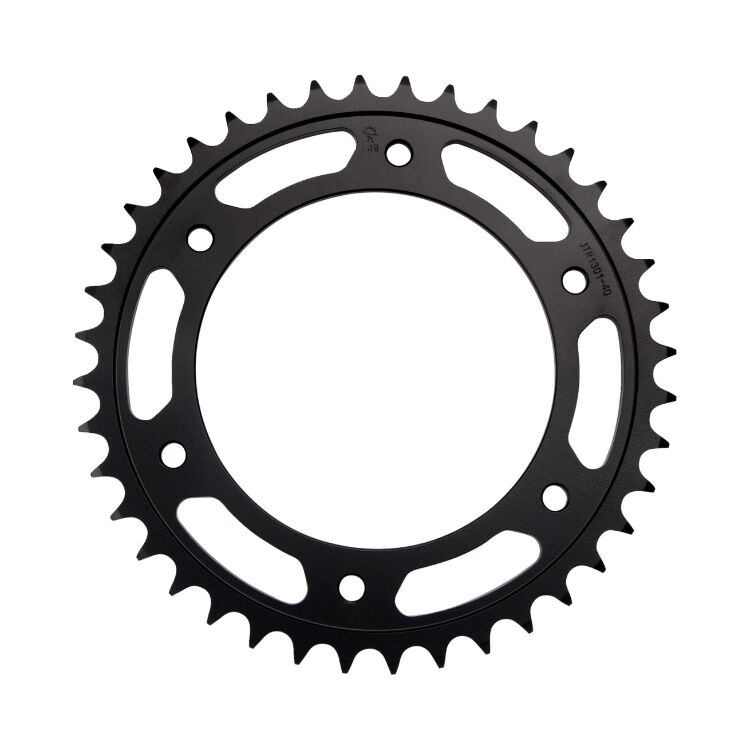 JT Sprockets 520 Steel Rear Sprocket Honda CRF300L / Rally / S 2021-2025