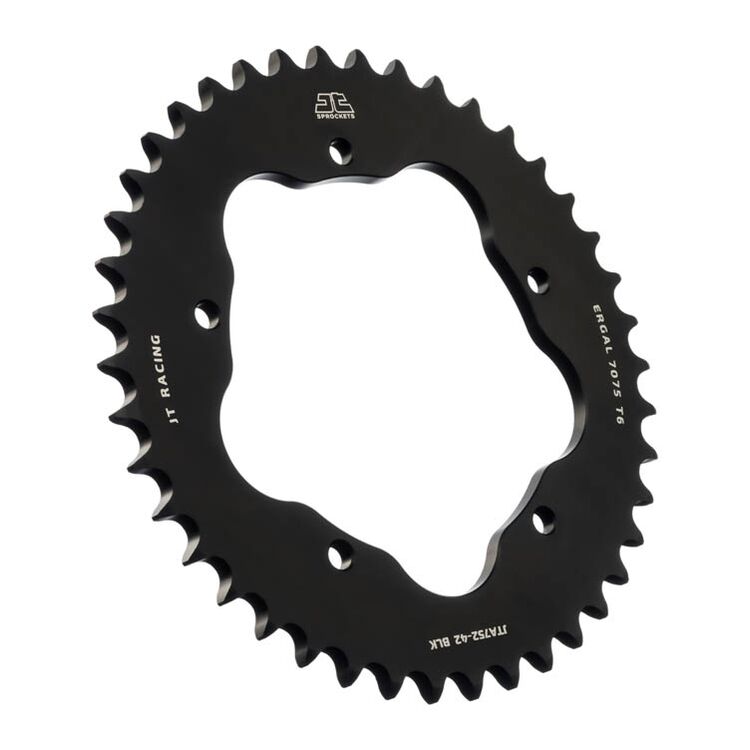 JT Sprockets Racelite Aluminum Rear Sprocket Ducati 1994-2018