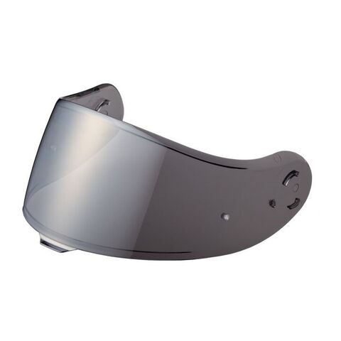 Shoei CNS-3C Pinlock-Ready Face Shield Spectra Silver [Open Box]