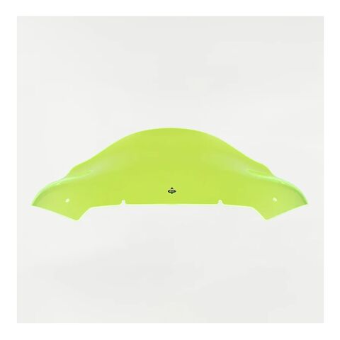 Klock Werks Ice Kolor Flare Windshield For Harley Road Glide 2023-2026 Green Ice / 10" Sport [Previously Installed]