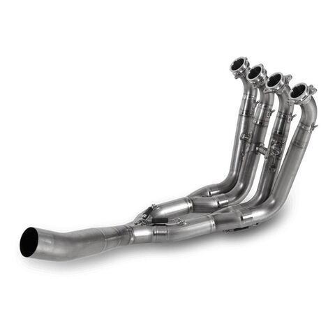 Akrapovic Exhaust Headers Suzuki GSXR 600 / GSXR 750 2011-2026 Stainless Steel [Open Box]