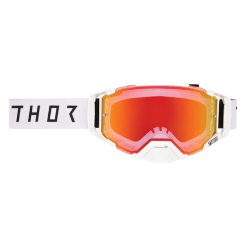 Thor Ascend LTD Synth Goggles - Mirrored Lens