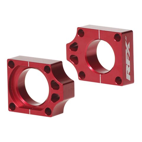 RFX Rear Axle Blocks Honda CRF150R 2007-2026