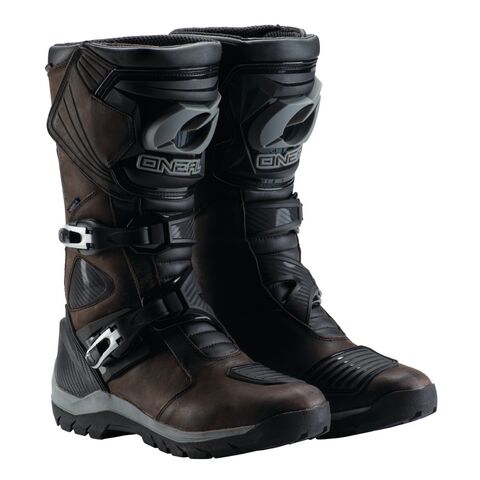 O'Neal Sierra WP Pro Boots Brown / 11 [Open Box]